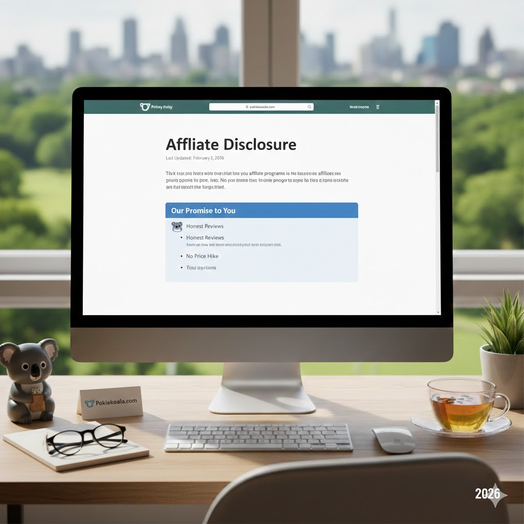 affiliate disclosure