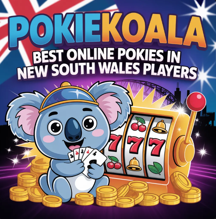 New south wales pokies players