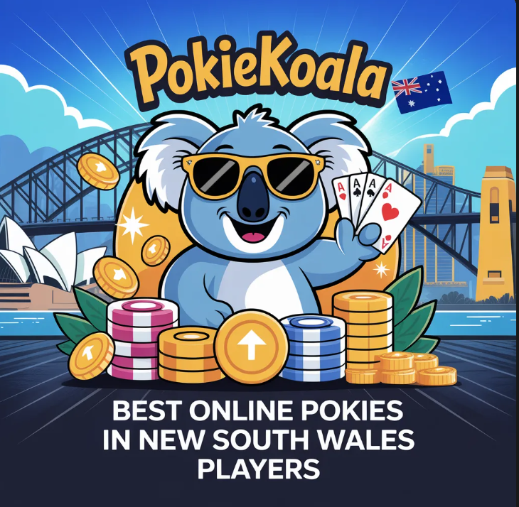 best online pokies in new south wales