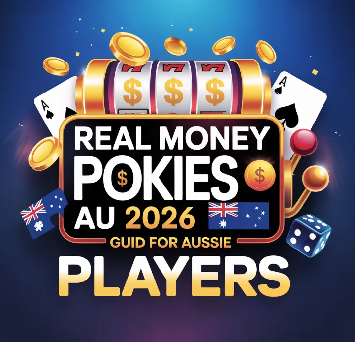 real money pokies in Australia