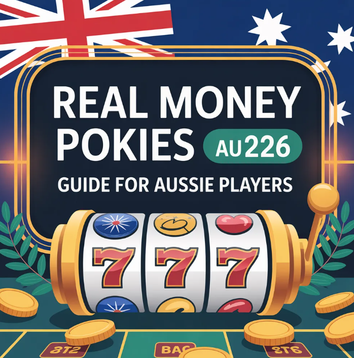 real money pokies