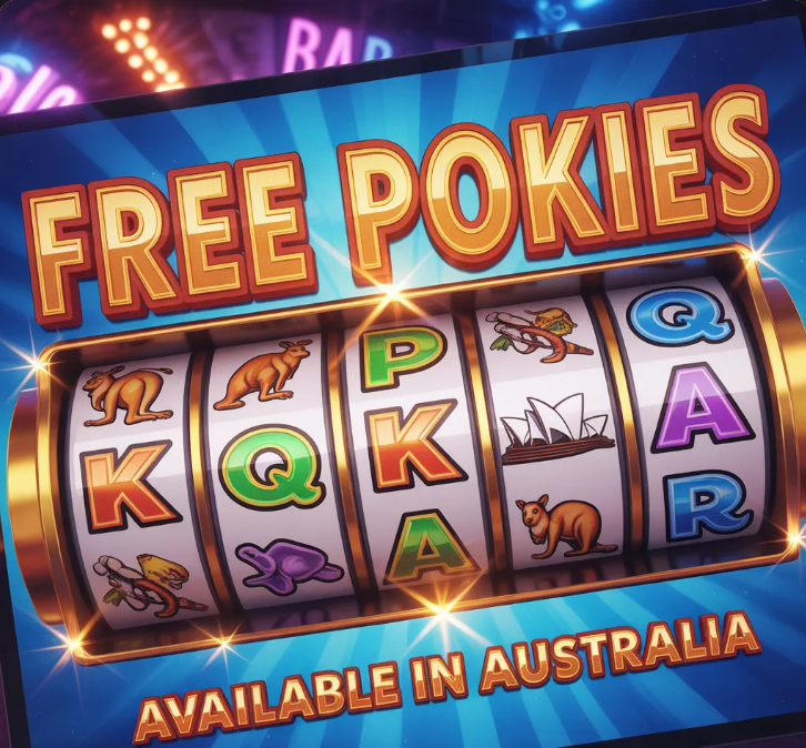 free pokies in austalia