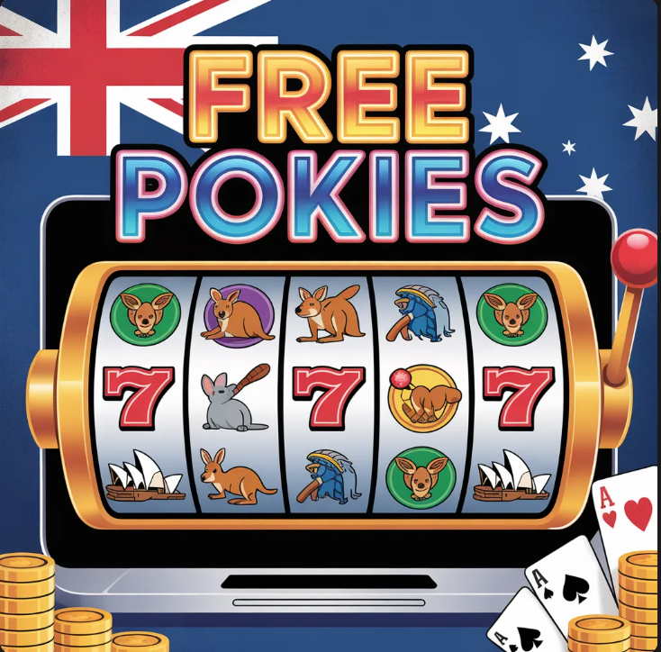 free pokies games in NSW