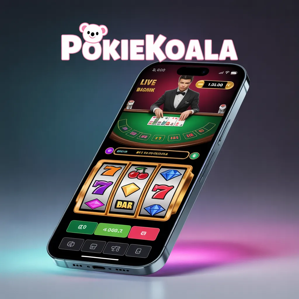 pokiekoala payment method