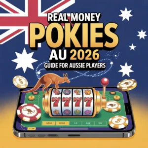 real money pokies au