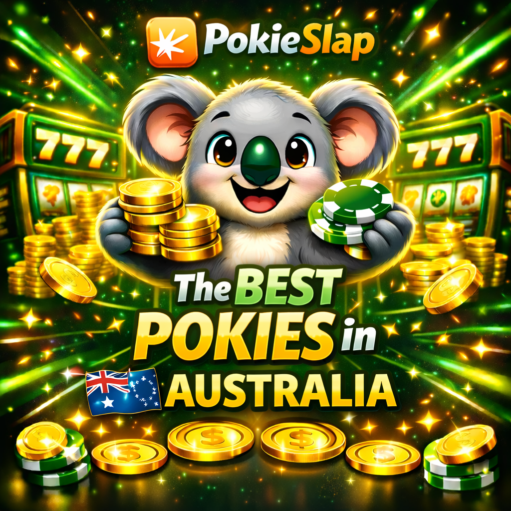 best pokies in australia
