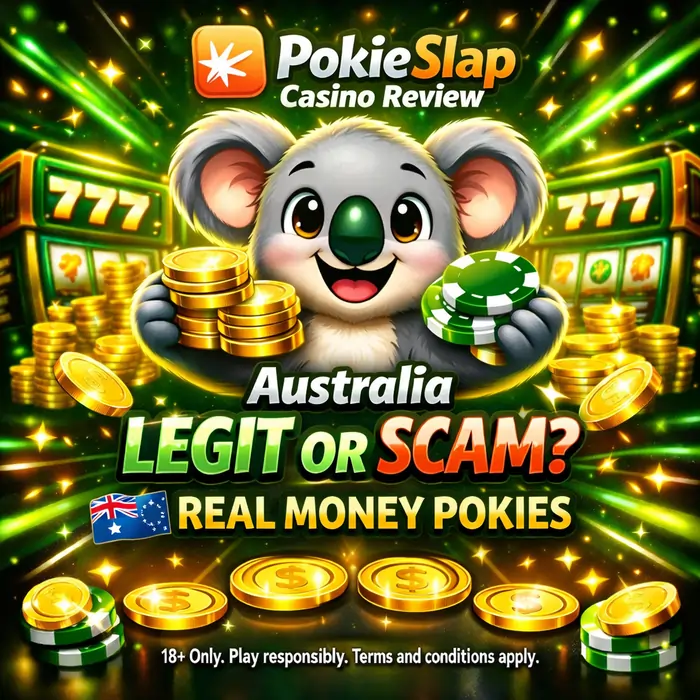 pokiekoala- pokieslap review